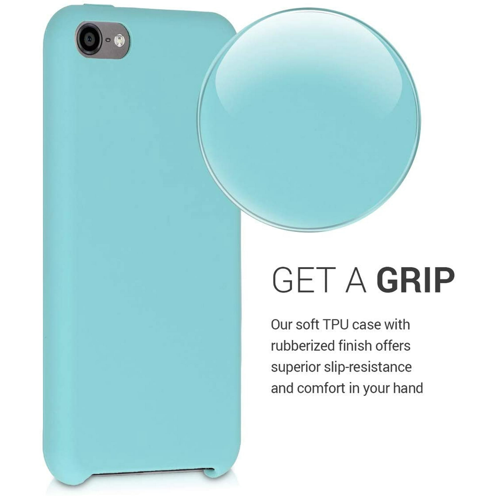 6th and 7th Generation kwmobile TPU Silicone Case Compatible with Apple iPod Touch 6G / 7G - Case Soft Flexible Protective Cover Buttercream 6th and 7th Generation kwmobile TPU Silicone Case Compatible with Apple iPod Touch 6G / 7G - Case Soft Flexible Protective Cover Buttercream